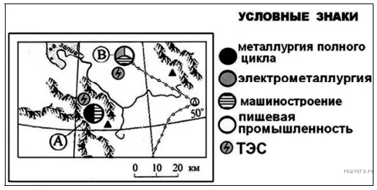 Рисунок к задаче
