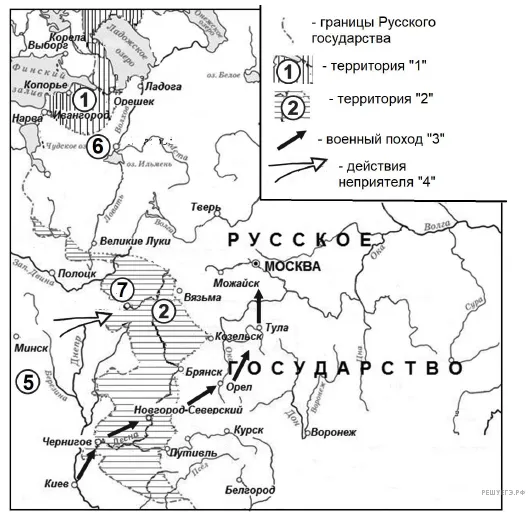 Рисунок к задаче