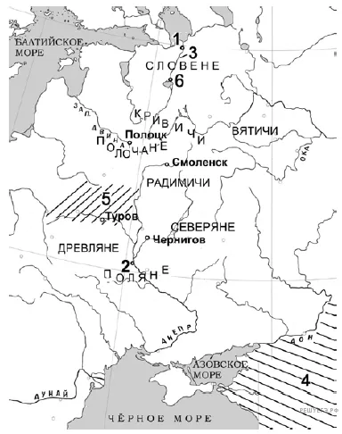 Рисунок к задаче