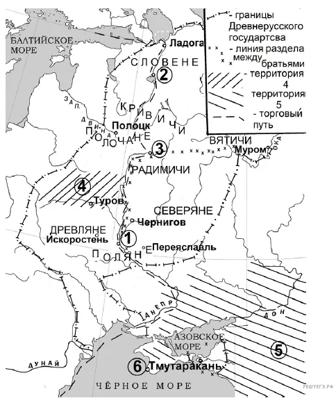 Рисунок к задаче