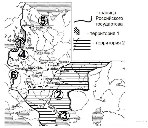 Рисунок к задаче