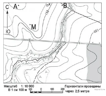 Рисунок к задаче