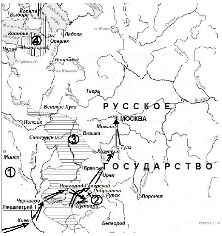 Рисунок к задаче