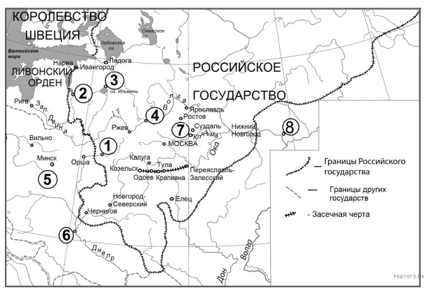 Рисунок к задаче