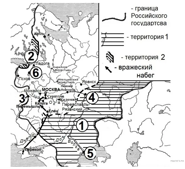 Рисунок к задаче