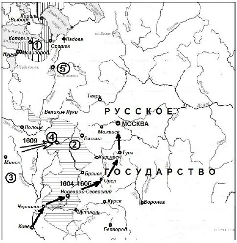 Рисунок к задаче