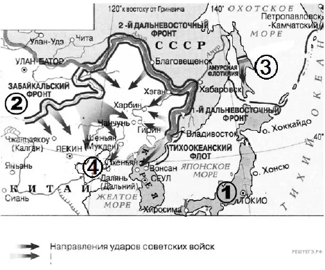 Рисунок к задаче