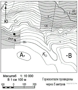 Рисунок к задаче