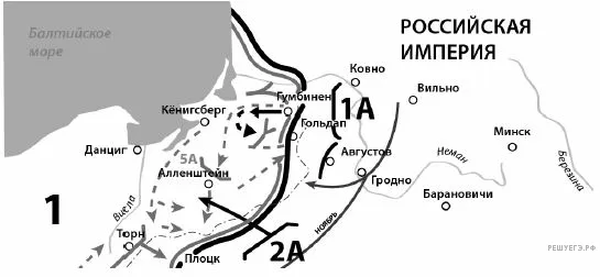 Рисунок к задаче