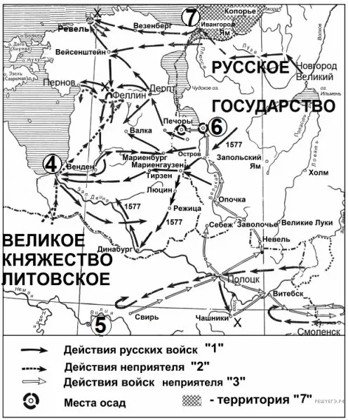 Рисунок к задаче