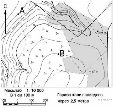 Рисунок к задаче