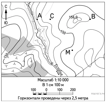 Рисунок к задаче
