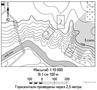 Рисунок к задаче