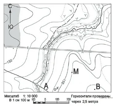 Рисунок к задаче