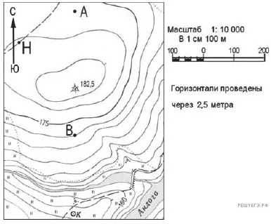 Рисунок к задаче