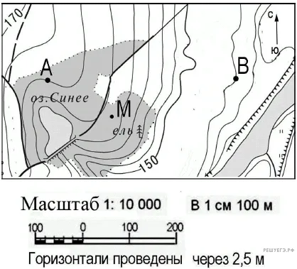 Рисунок к задаче