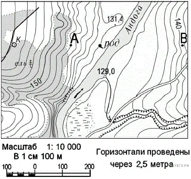 Рисунок к задаче