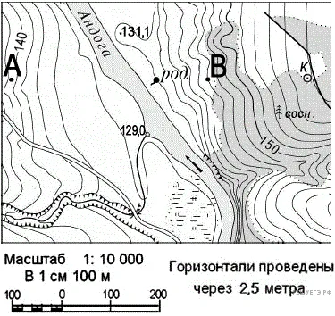 Рисунок к задаче