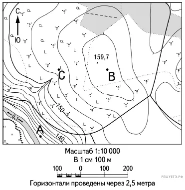 Рисунок к задаче