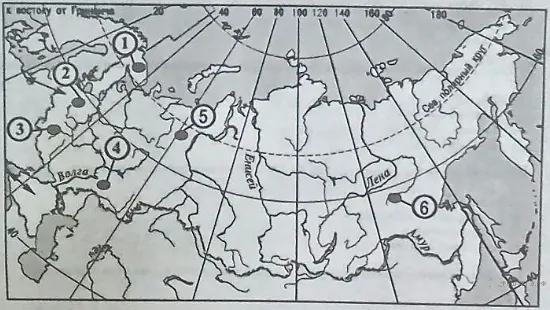 Рисунок к задаче
