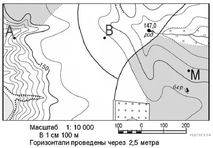 Рисунок к задаче