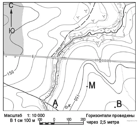 Рисунок к задаче