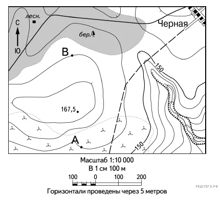 Рисунок к задаче