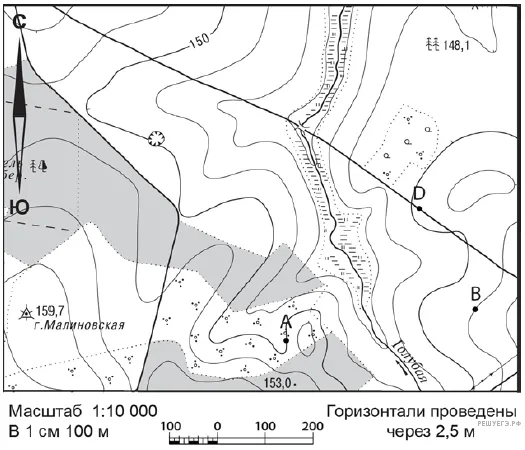 Рисунок к задаче