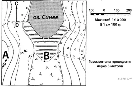 Рисунок к задаче