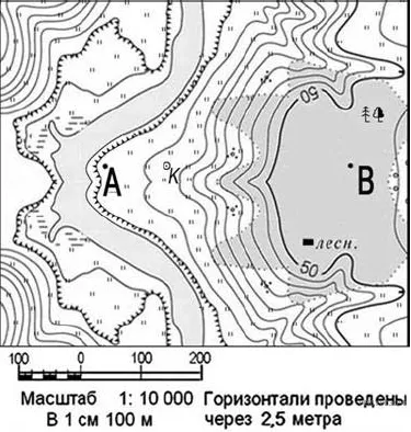 Рисунок к задаче