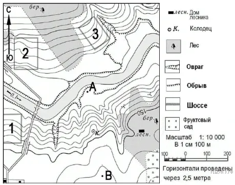 Рисунок к задаче
