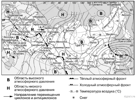 Рисунок к задаче