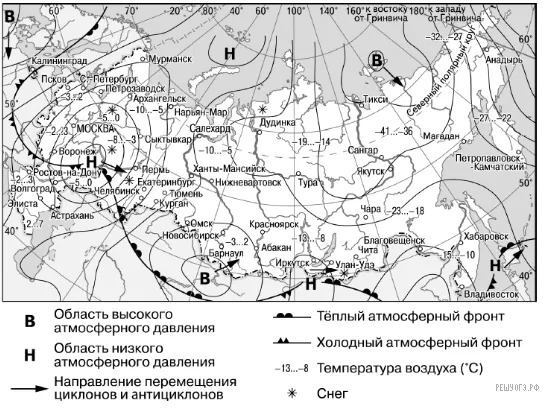 Рисунок к задаче