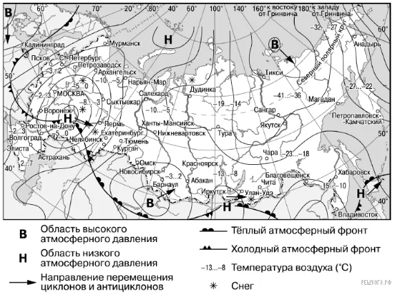Рисунок к задаче