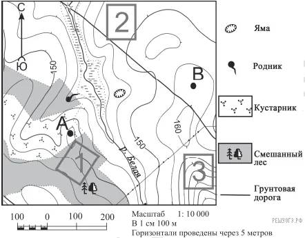 Рисунок к задаче