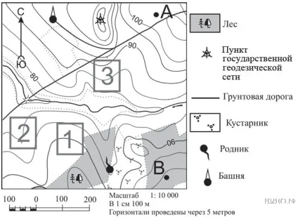 Рисунок к задаче