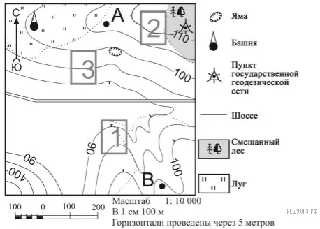 Рисунок к задаче