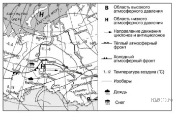 Рисунок к задаче