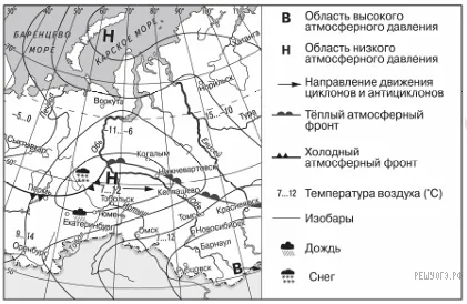 Рисунок к задаче