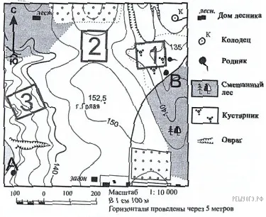 Рисунок к задаче