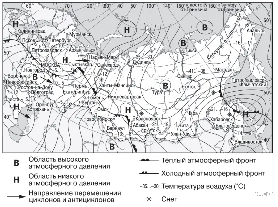 Рисунок к задаче