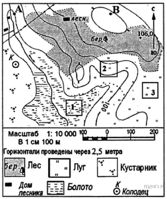 Рисунок к задаче