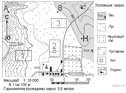 Рисунок к задаче