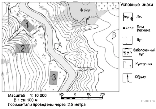 Рисунок к задаче
