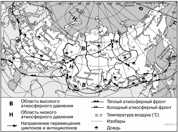 Рисунок к задаче