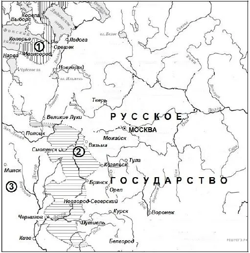 Рисунок к задаче