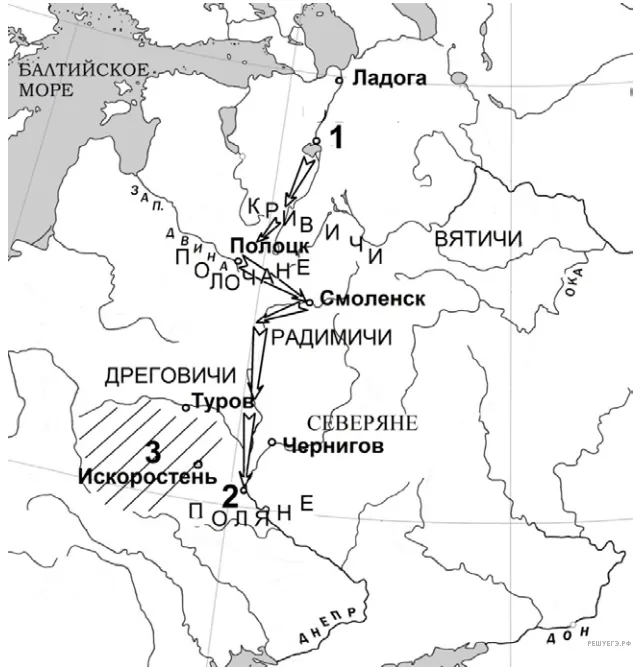Рисунок к задаче