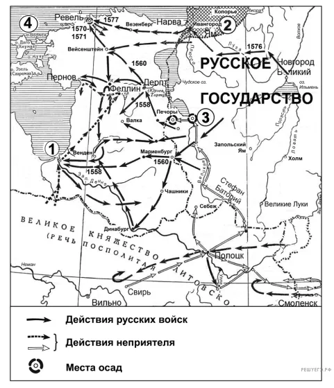 Рисунок к задаче