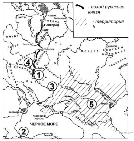 Рисунок к задаче