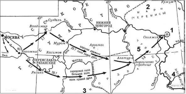 Рисунок к задаче